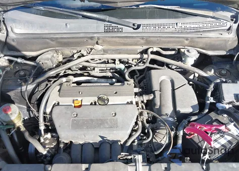 2002 Honda Cr-V Lx from USA, damaged, VIN JHLRD68402C024616